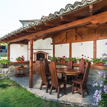 Holiday home роден край