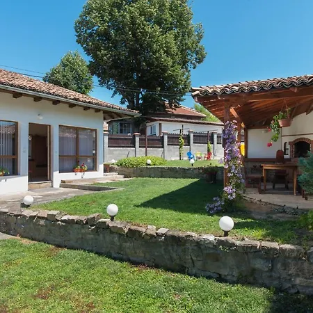 Сasa de vacaciones роден край